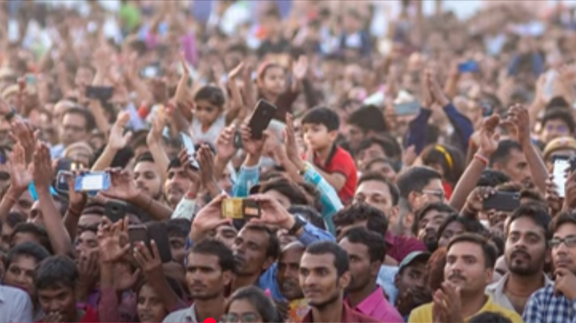 टीडीपी सांसद की घोषणा