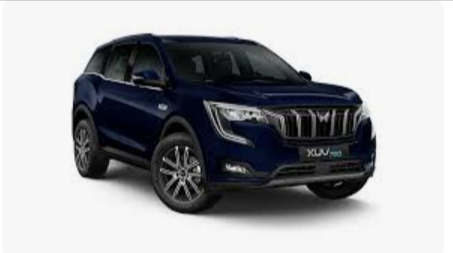 महिंद्रा XUV700 इबोनी एडिशन