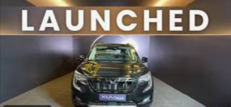 महिंद्रा XUV700 इबोनी एडिशन