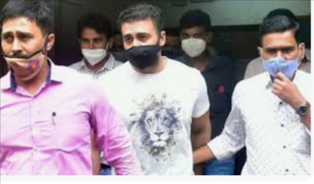 राज कुंद्रा पोर्नोग्राफी केस