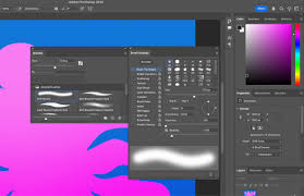 Photoshop harmonise tool