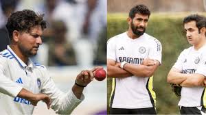 IND vs ENG 5th Test Playing XI