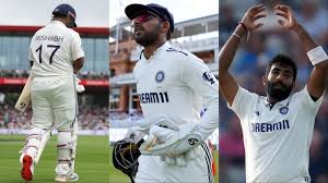 IND vs ENG 5th Test Playing XI