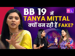 बिग बॉस 19

तान्या मित्तल विवाद

Salman Khan Bigg Boss 19

अशनूर कौर बिग बॉस 19

बिग बॉस 19 कंटेस्टेंट्स

बिग बॉस 19 प्रोमो

Bigg Boss 19 latest updates

गौरव खन्ना बिग बॉस

कुनिका सदानंद बिग बॉस 19