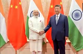 प्रधानमंत्री नरेंद्र मोदी और शी जिनपिंग बैठक भारत चीन द्विपक्षीय वार्ता Modi Xi Jinping bilateral meeting भारत-चीन कूटनीति सीमा विवाद पर भारत चीन चर्चा India China trade relations नरेंद्र मोदी शी जिनपिंग बातचीत विदेश नीति भारत चीन भारत चीन संबंध 2025 PM Modi China meeting