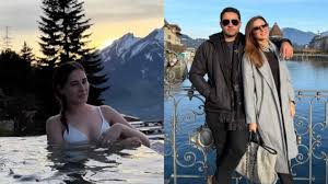 नरगिस फाखरी शादी Nargis Fakhri husband Tony Beig नरगिस फाखरी टोनी बेग Bollywood actress secret wedding Nargis Fakhri latest news नरगिस फाखरी हाउसफुल 5 Nargis Fakhri wedding pics फराह खान नरगिस फाखरी Bollywood celebrity wedding 2025