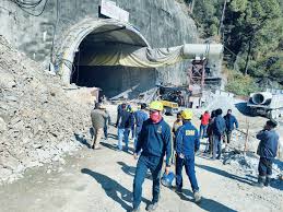 पिथौरागढ़ हादसा, NHPC टनल, भूस्खलन, फंसे कर्मचारी, टनल बंद, उत्तराखंड समाचार, रेस्क्यू ऑपरेशन, पिथौरागढ़ खबर