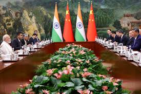 प्रधानमंत्री नरेंद्र मोदी और शी जिनपिंग बैठक

भारत चीन द्विपक्षीय वार्ता

Modi Xi Jinping bilateral meeting

भारत-चीन कूटनीति

सीमा विवाद पर भारत चीन चर्चा

India China trade relations

नरेंद्र मोदी शी जिनपिंग बातचीत

विदेश नीति भारत चीन

भारत चीन संबंध 2025

PM Modi China meeting