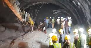 पिथौरागढ़ हादसा, NHPC टनल, भूस्खलन, फंसे कर्मचारी, टनल बंद, उत्तराखंड समाचार, रेस्क्यू ऑपरेशन, पिथौरागढ़ खबर