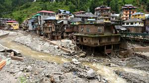 बारिश, बाढ़, भूस्खलन, पंजाब, हिमाचल, उत्तराखंड, प्राकृतिक आपदा, जनजीवन, मौसम विभाग, आपदा प्रबंधन