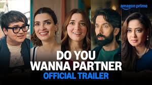 Prime Video, Do You Wanna Partner, तमन्ना भाटिया, डायना पेंटी, करण जौहर, वेब सीरीज़, महिला उद्यमिता, कॉमेडी ड्रामा