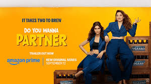 Prime Video, Do You Wanna Partner, तमन्ना भाटिया, डायना पेंटी, करण जौहर, वेब सीरीज़, महिला उद्यमिता, कॉमेडी ड्रामा
