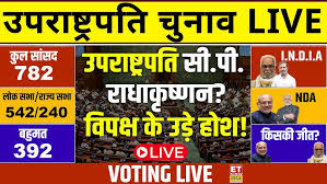 उपराष्ट्रपति चुनाव 2022, C.P. Radhakrishnan